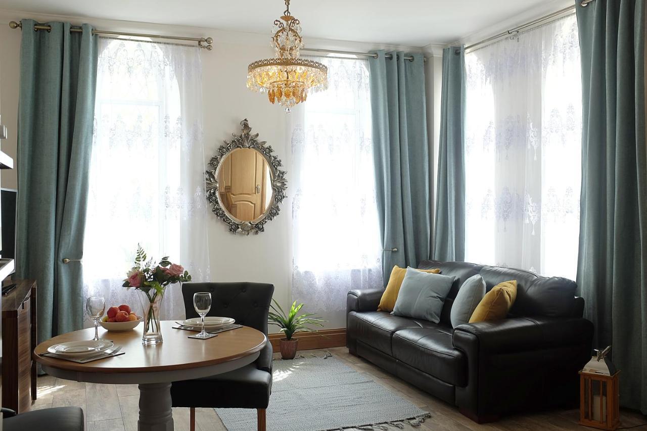 ダグラス Welch Houseヴィラ エクステリア 写真